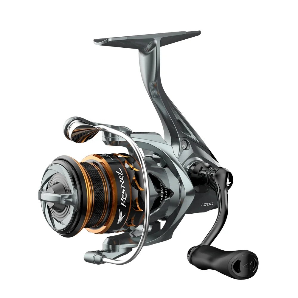 KastKing Kestrel Spinning Fish – обзор и цена Reel Spare Spool