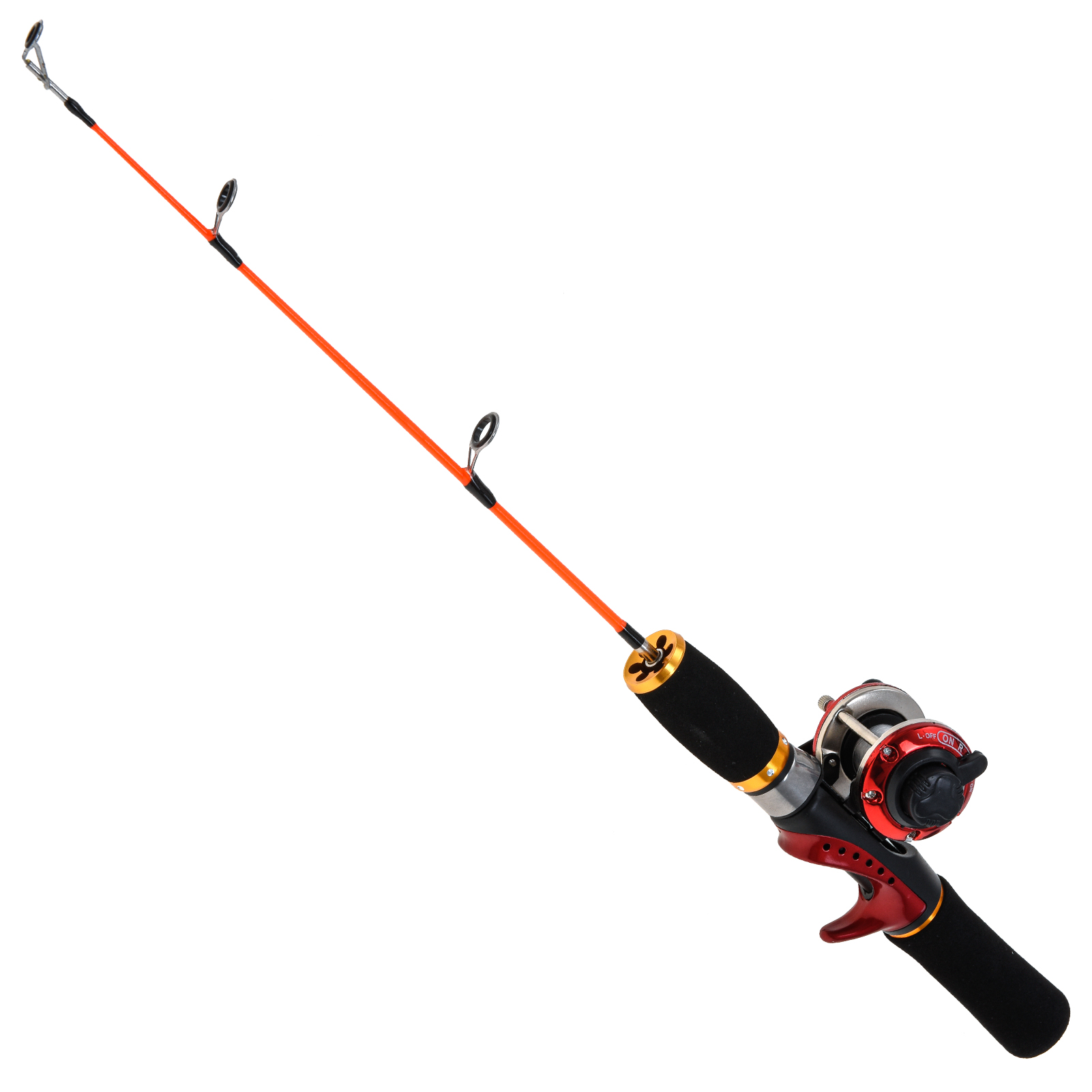 NEW Lixada Ice Fishing Rod Ree – обзор и цена Ice Fishing Reel