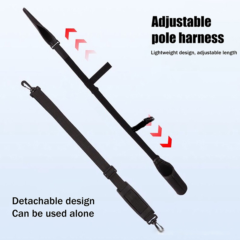 Portable Fishing Rod Shoulder  – обзор и цена Reel Bag