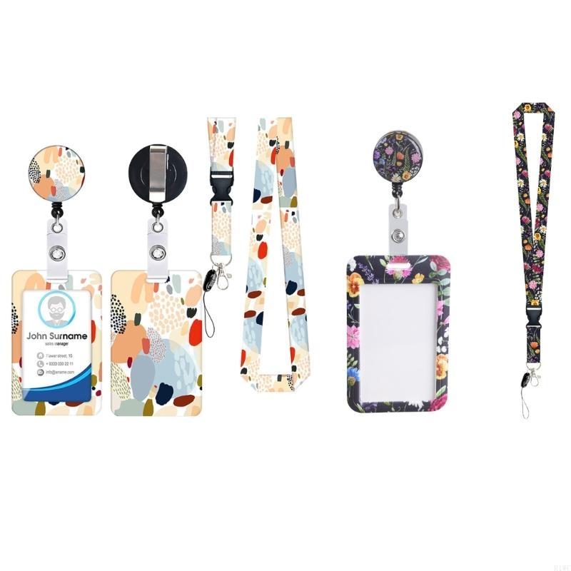 Reels Lanyard Set Card Holder  – обзор и цена Reel Oil