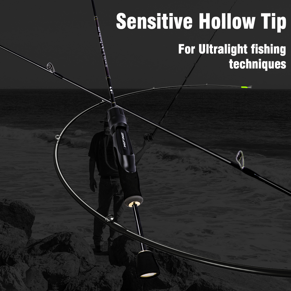 MIFINE PEGASUS UL Ultralight S – обзор и цена Trolling Reel