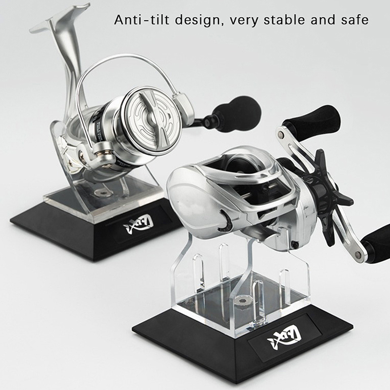 Acrylic Fishing Reel Display H – обзор и цена Spincast Reel