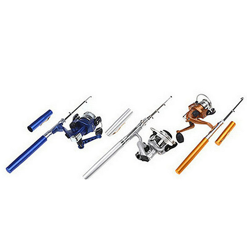 1M Pen Rod Set Mini Spinning R – обзор и цена Spinning Reel