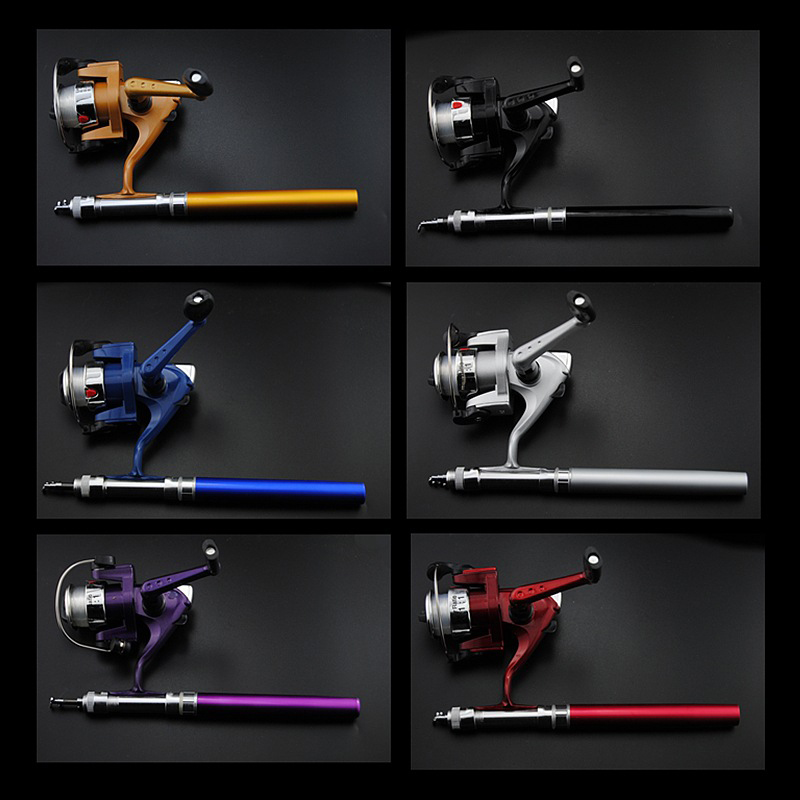 1M Pen Rod Set Mini Spinning R – обзор и цена Spinning Reel