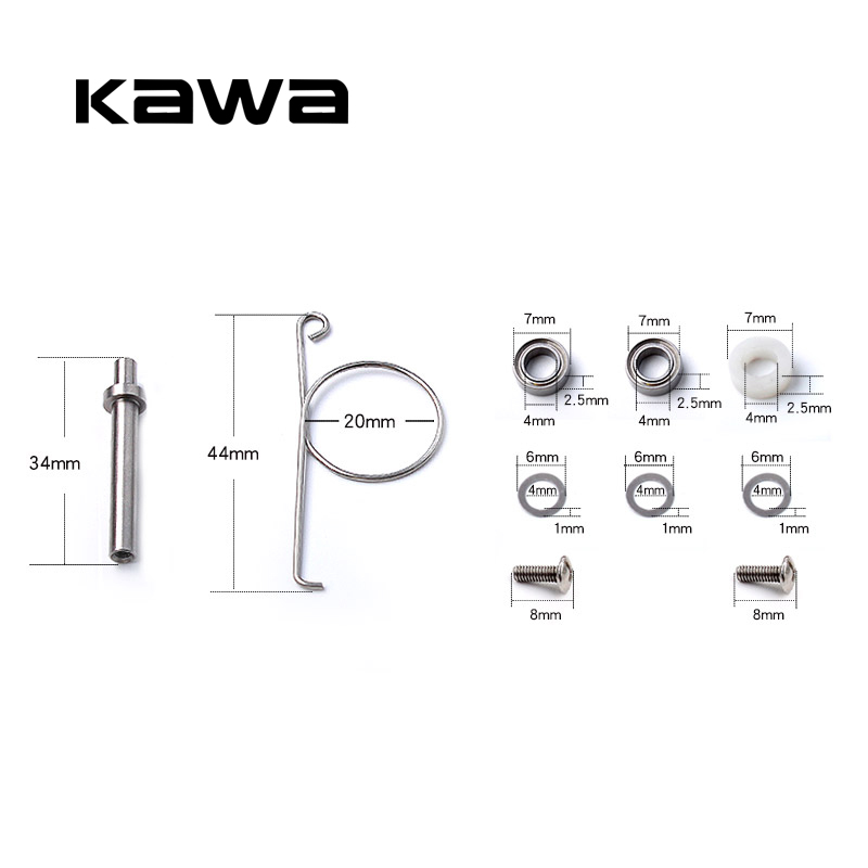 Kawa Fishing Reel Tool Remove  – обзор и цена Reel Drag Knob