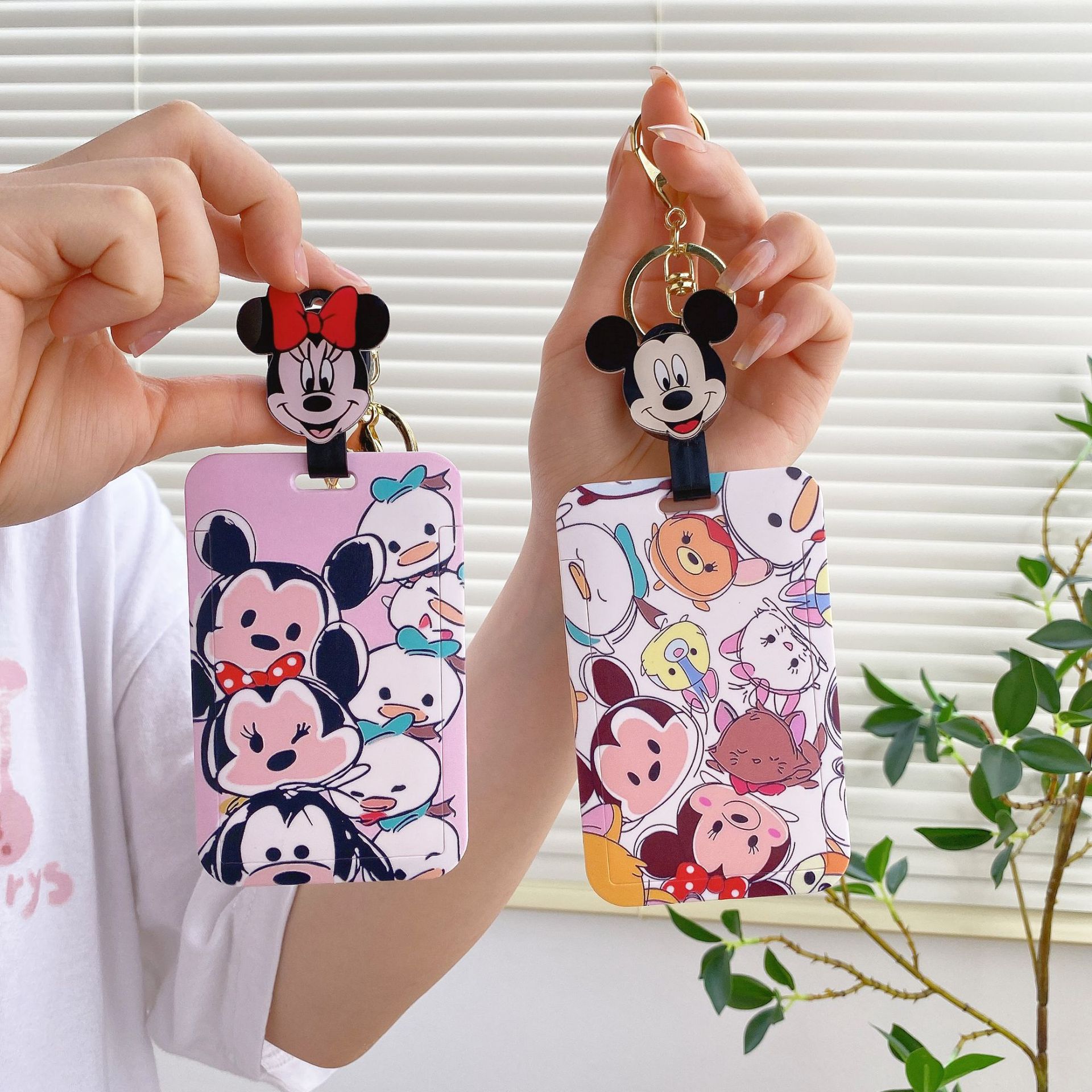 Cartoon Mickey Mouse Keychain  – обзор и цена Reel Cover