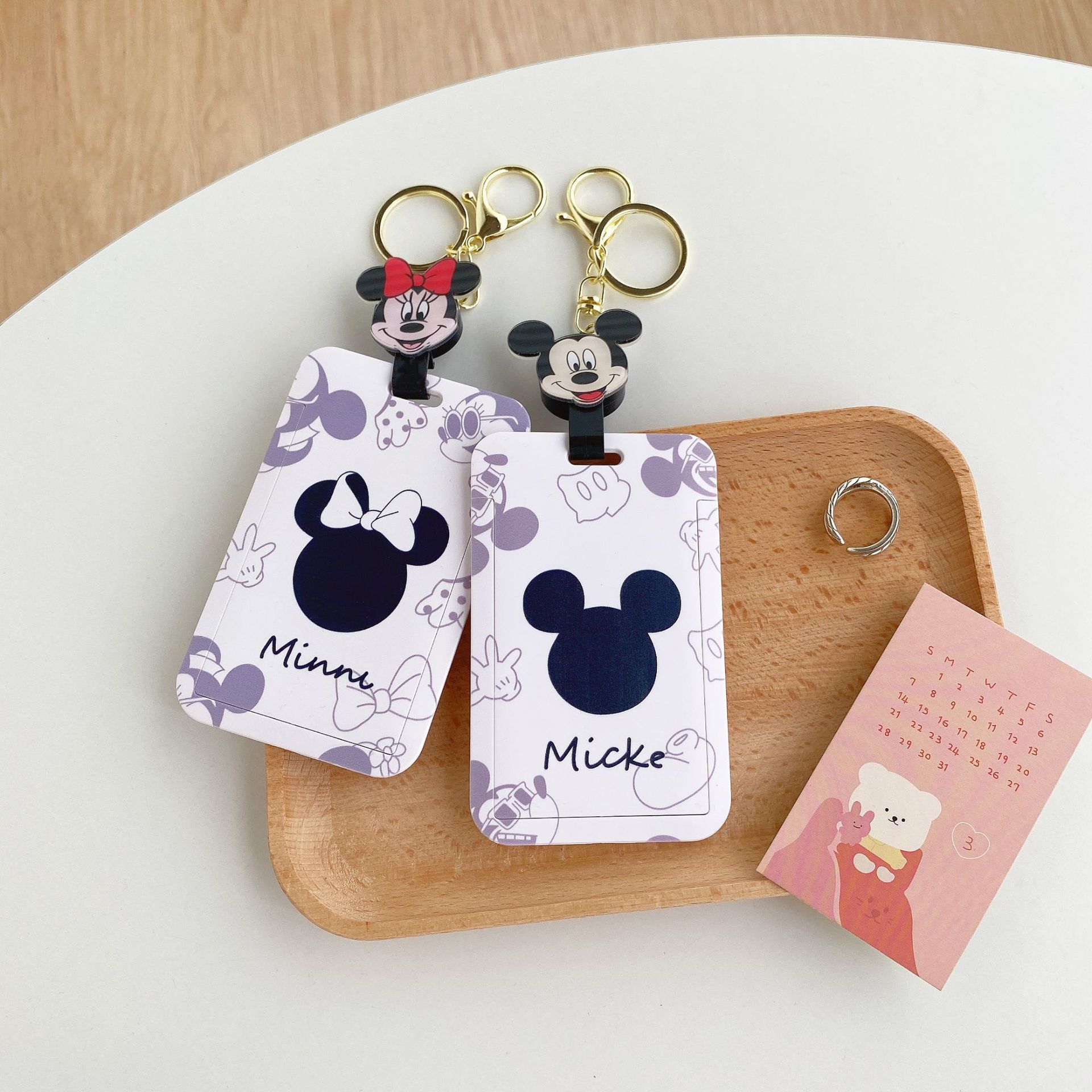 Cartoon Mickey Mouse Keychain  – обзор и цена Reel Cover