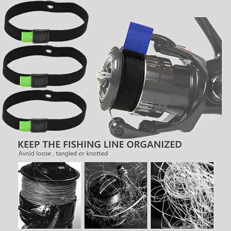 Spool Belt Fishing Line Contro – обзор и цена Reel Repair Kit