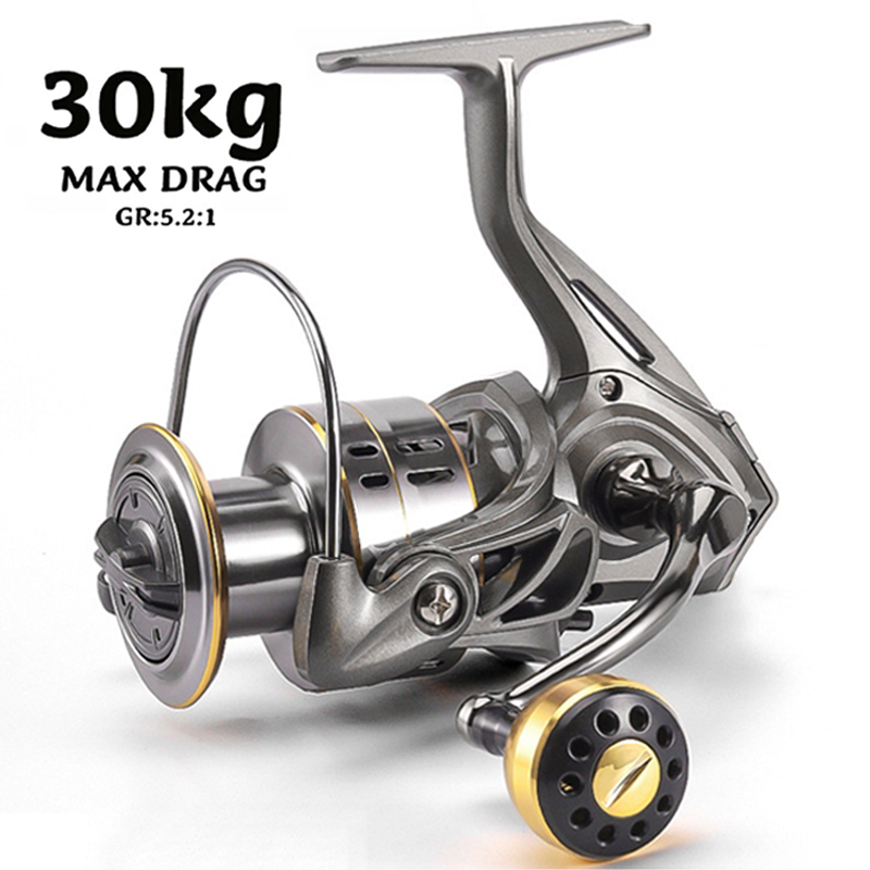 New Fishing Reel, Max Drag 30K – обзор и цена Reel Spare Spool