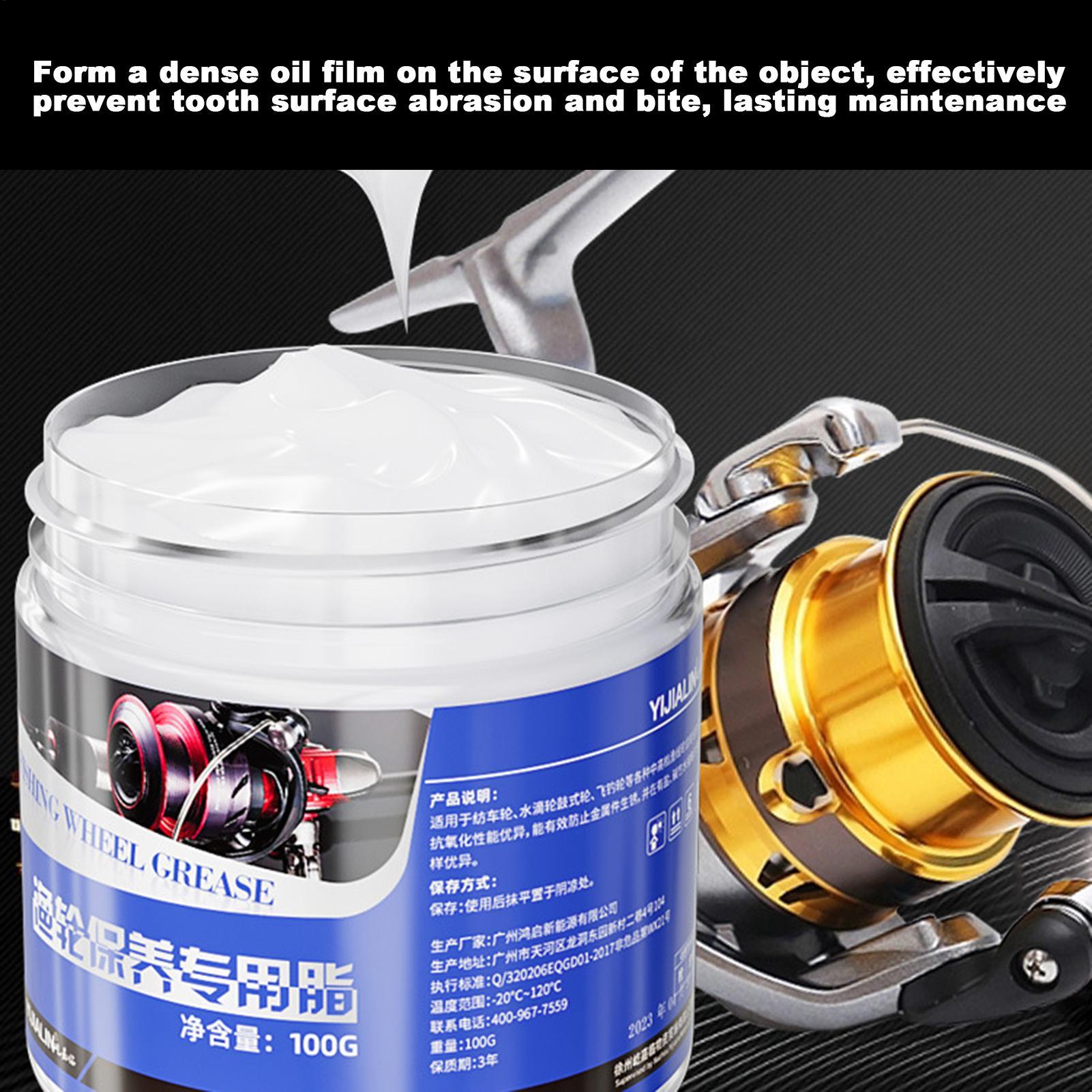 100g Fishing Reel Maintenance  – обзор и цена Reel Cover