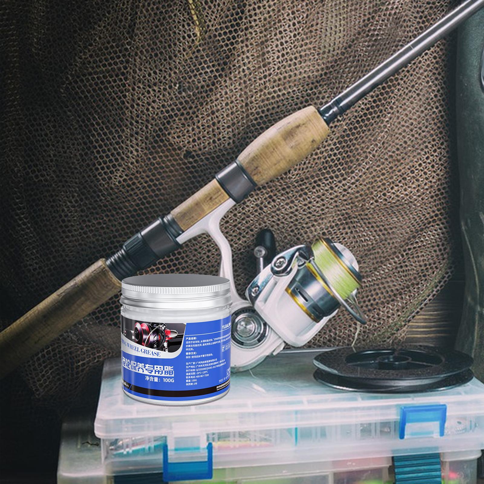 100g Fishing Reel Maintenance  – обзор и цена Reel Cover